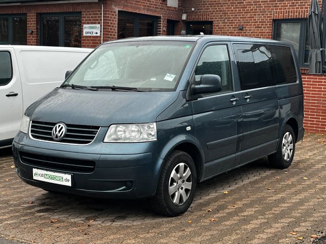 Volkswagen T5 Multivan 2,5 TDI | 3-Z. Klima | 2x S.-Tür