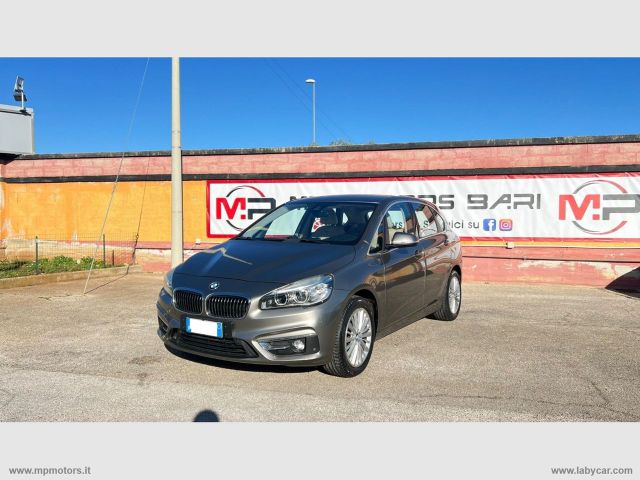 Andere BMW 218d ACTIVE TOURER LUXURY 2.0 150CV