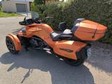 Can-Am Spyder F3 Limited - Can-Am Quad