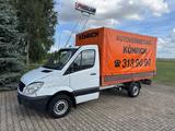 Mercedes-Benz Sprinter 309 CDI Pritsche Plane 1.Hand - Offers