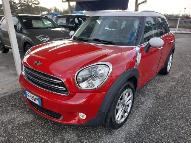 MINI Countryman Mini Cooper D Countryman Navig. 