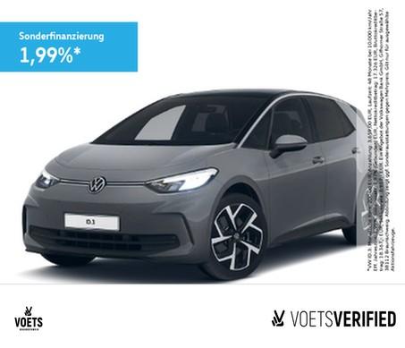 Volkswagen ID.3 Pro Move 150 kW LED+RearView+ACC+SHZ+PDC   