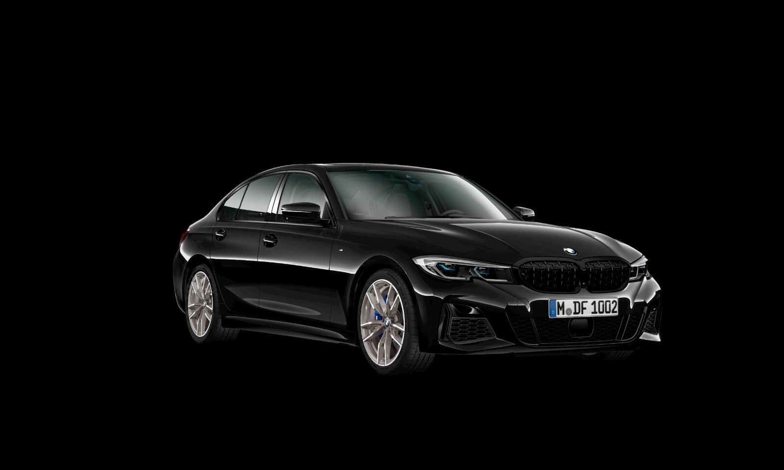 BMW M340d