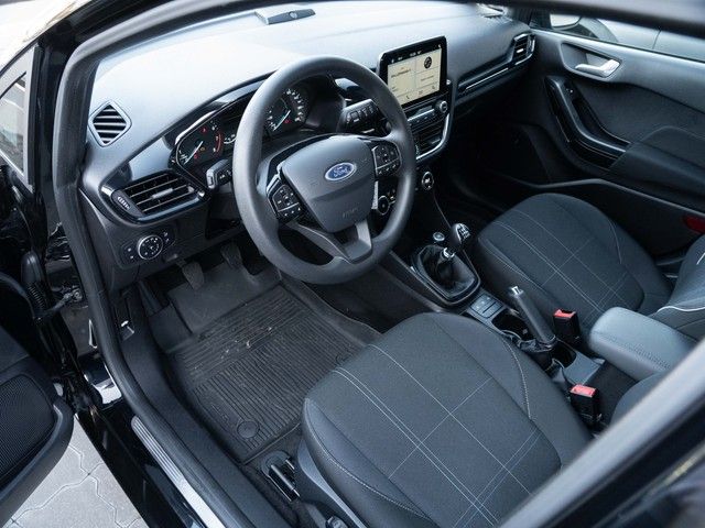 Fiesta 1.0 Cool & Connect WINTER+SOUND+BEH. WSS