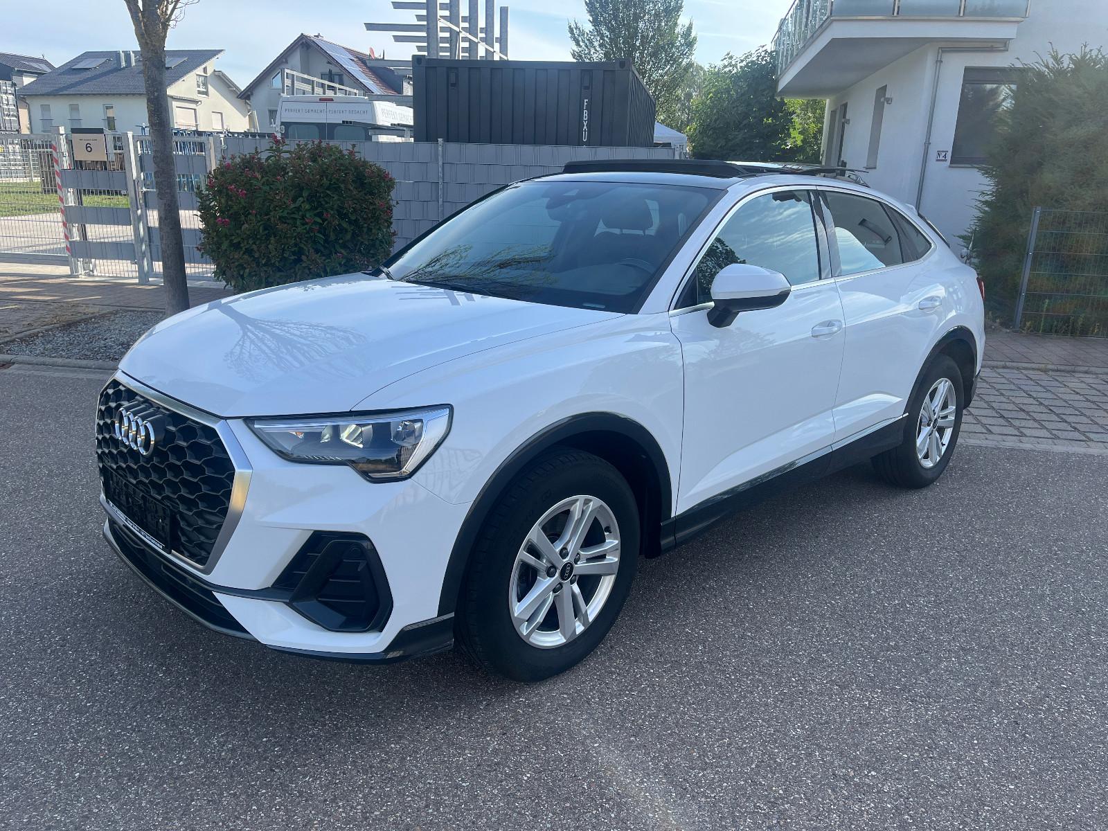 Audi Q3 Sportback 35 TDI PanoramaSportsitze