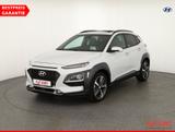 Hyundai Kona 1.6 T-GDI 4WD LED Schiebedach Head-Up - Hyundai KONA: Automatik