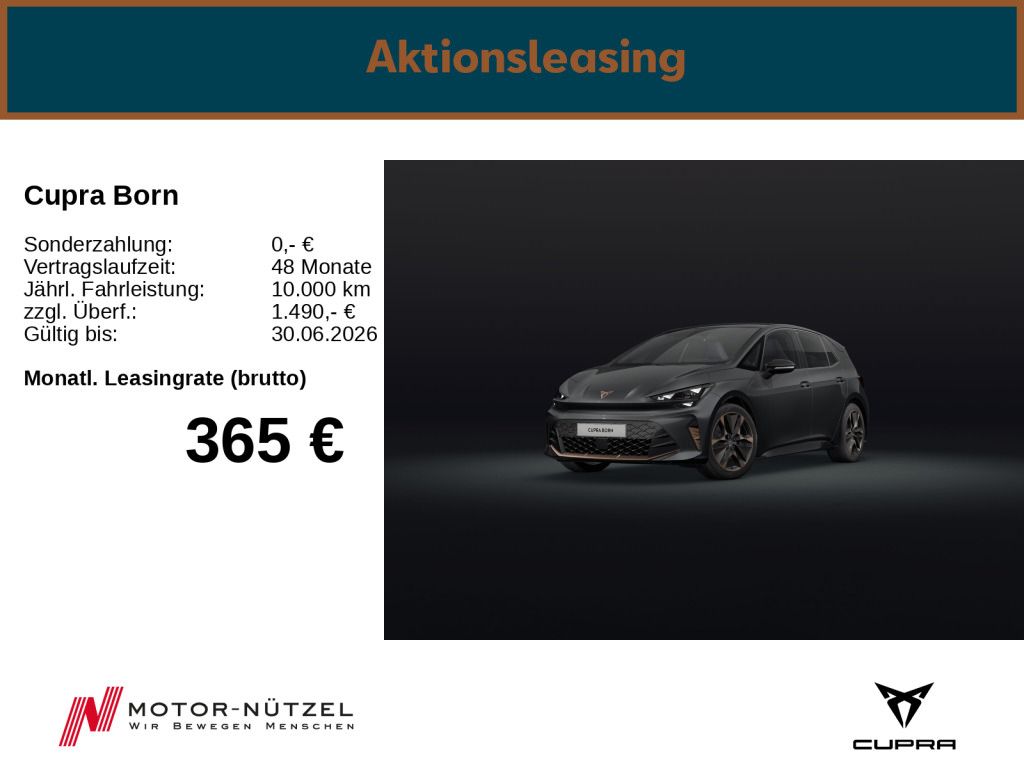 Cupra Born - Bild 1