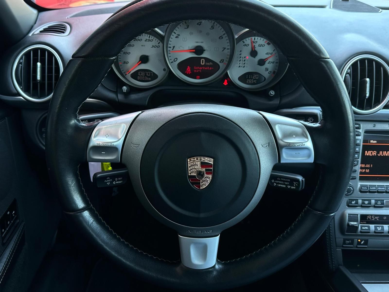 PORSCHE Boxster S 3.2 BIXEN#SHZ#TEMPO#NAV#KLIMA#PDC#19'' - Image 13