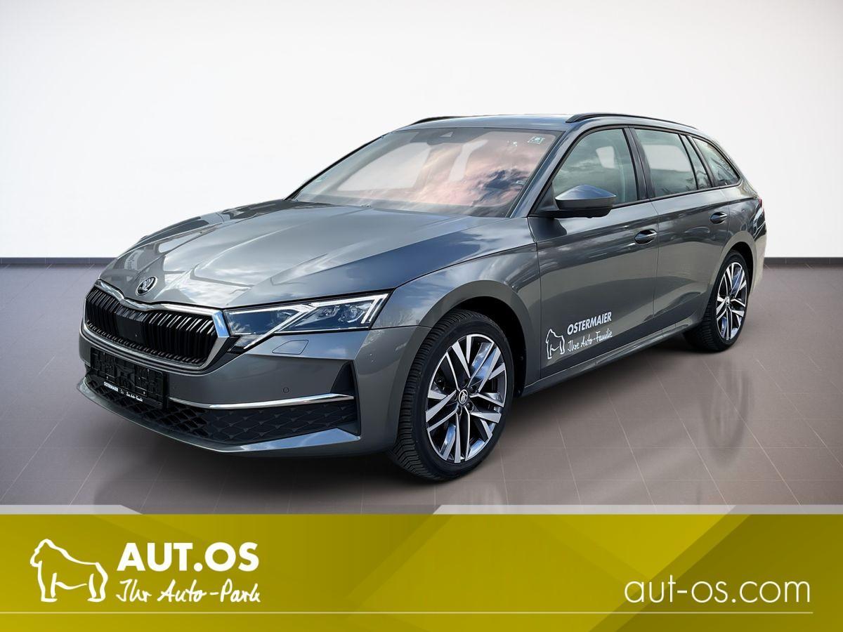 Skoda Octavia Combi SELECTION 2.0TDI 150PS DSG ACC.AHK