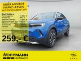 Opel Mokka-e Elegance *SITZHZG*LENKRADSHZ*PDC*KAMERA* - blaue Opel Mokka-e