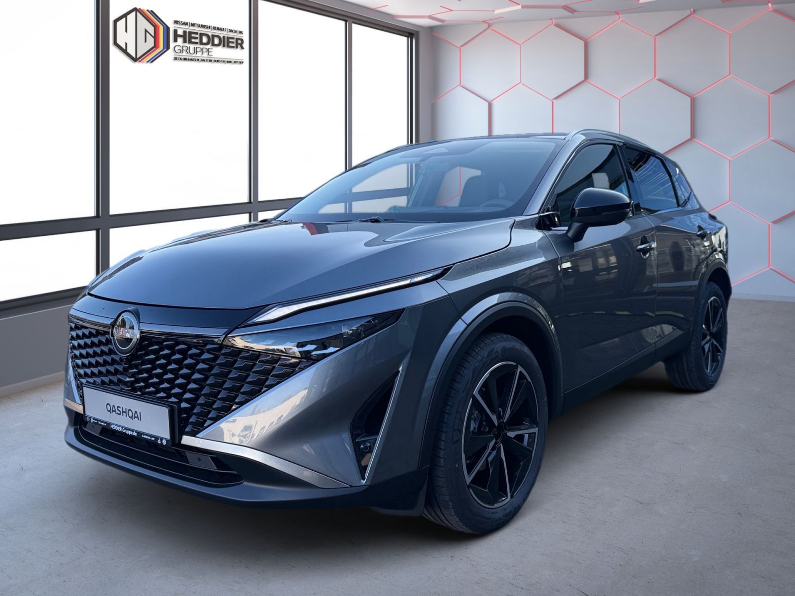 Fahrzeugabbildung Nissan Qashqai 1.3 DIG-T MHEV Xtronic N-Way *HUD*360'Ka