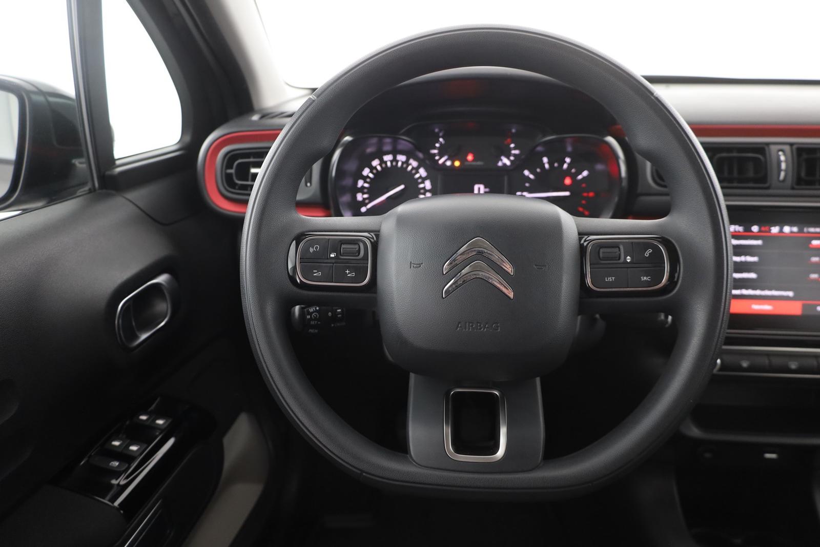 Citroën C3 1.2 VTi C-Series LED Tempomat Sitzheizung PDC
