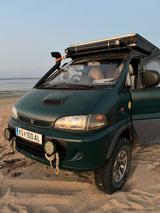 Mitsubishi Delica L400  - Mitsubishi Wohnmobil oder -wagen