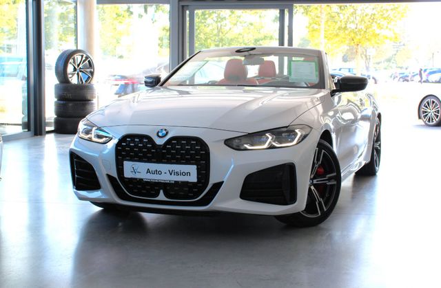 BMW M440i xDrive *Laser*HUD*Harman&Kardon*360°