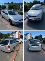 Ford Focus - Ford Focus aus 2004: Kombi