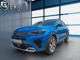 Kia Stonic GT Line NAVI TEMP DAB+ SHZ PDC KAMERA - mit Benzin-Antrieb: Teilleder, Scheckheftgepflegt