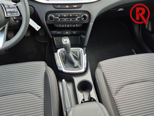 Ceed Vision 1.5 T-GDI Android Auto Apple CarPlay