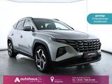 Hyundai Tucson 1.6 T-GDI  Prime Plug-In Hybrid 4WD   - Hyundai mit Hybrid-Antrieb: Silber