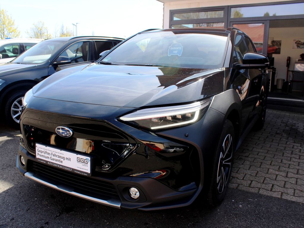 Image of Subaru Solterra