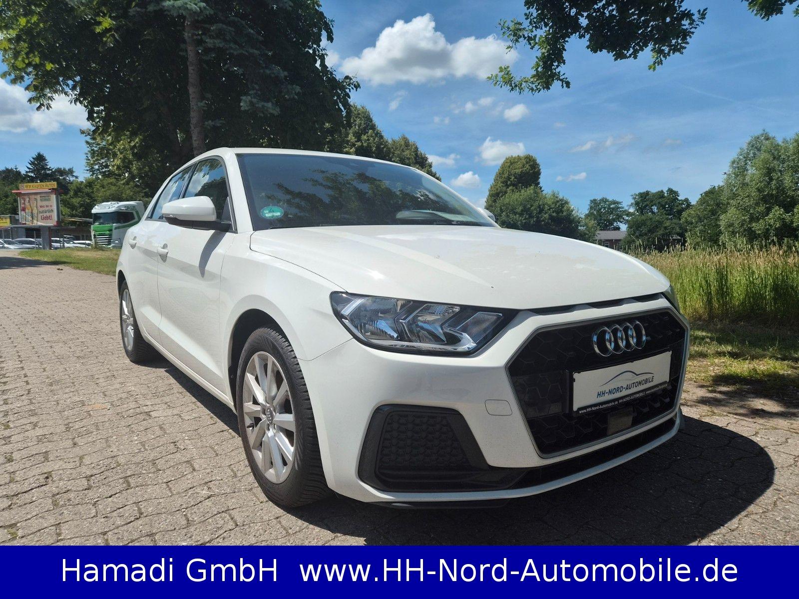 Audi A1 Sportback 30 TFSI advanced //AUTOMATIK//