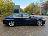 BMW 530d Navi Bi-Xenon Leader Shieb. Head-Up - BMW 530 aus 2012