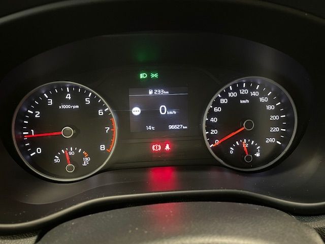 Fahrzeugabbildung Kia Sportage Vision 1.6 GDI Navi totWinkelASS Kamera