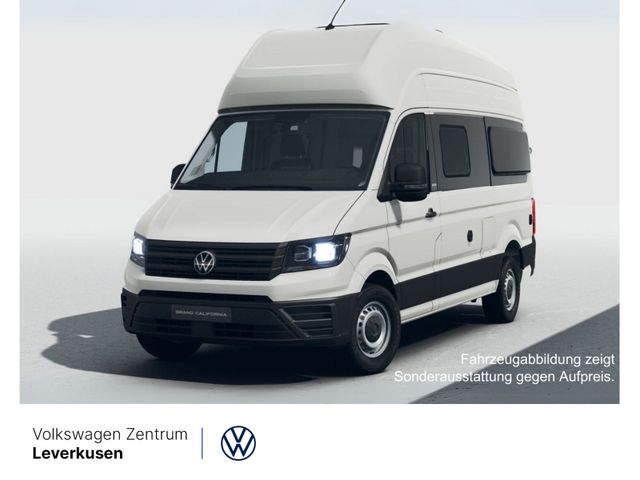 Volkswagen Grand California 600 5-JAHRE-HERSTELLERGARANTIE