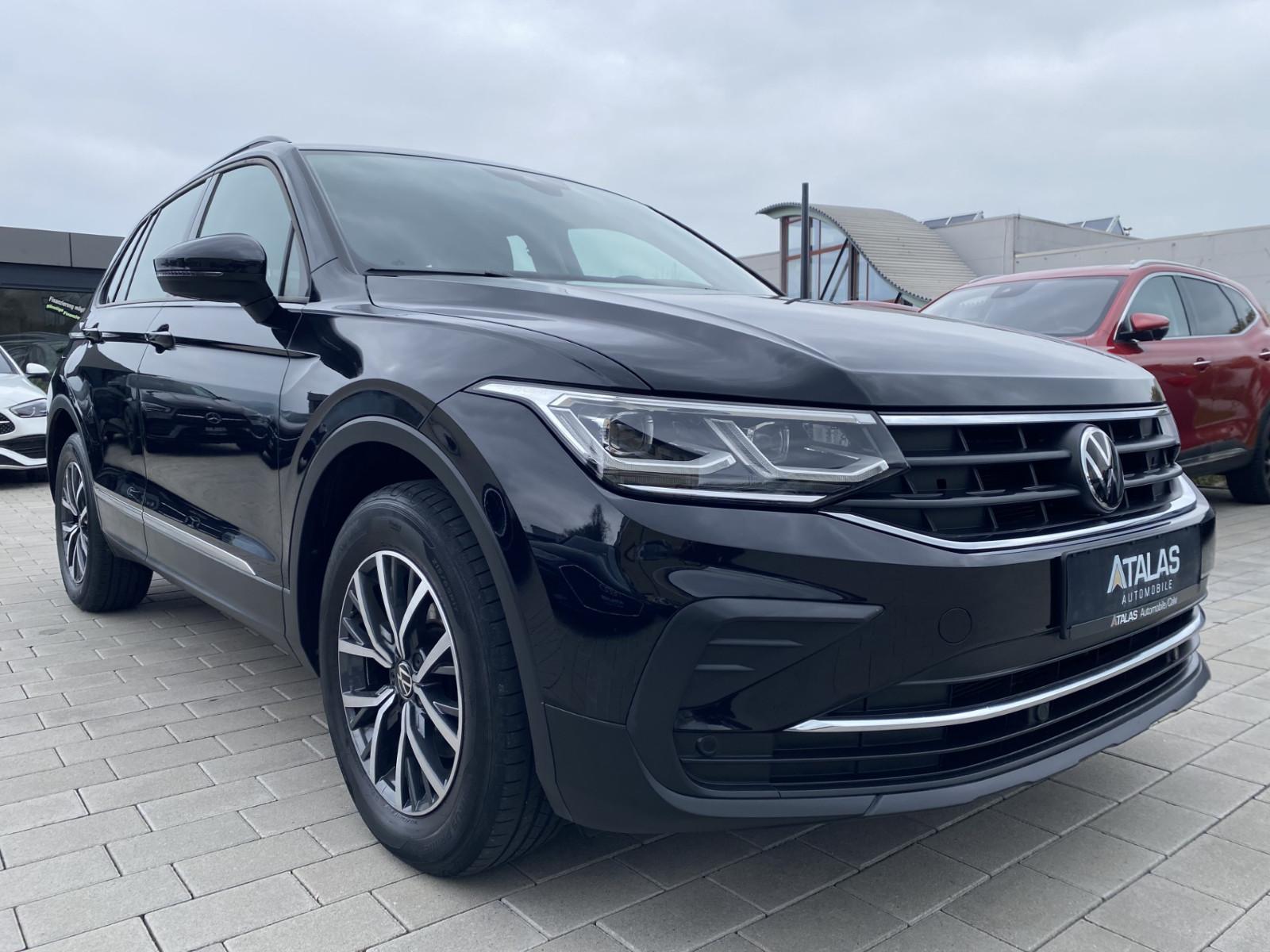 Volkswagen Tiguan 2.0 TDI Matrix-LED-AHK- erst.54000Km