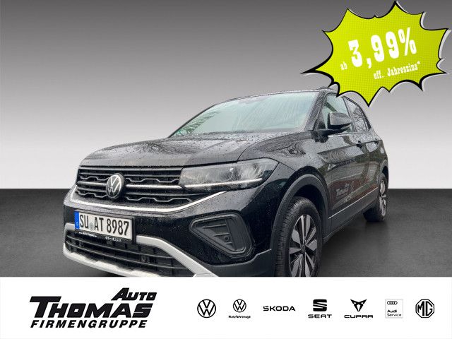 Volkswagen T-Cross 1.0 TSI 5-Gang Goal