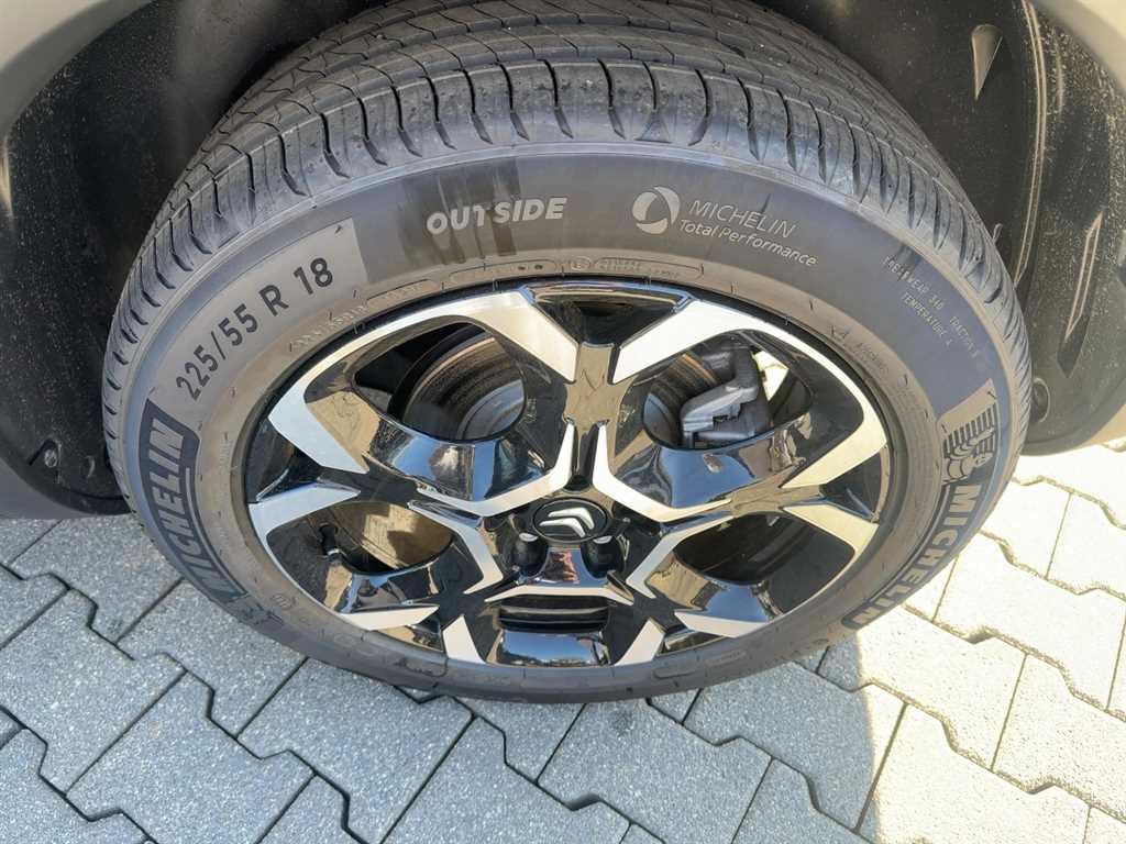 Citroën C5 Aircross Hybrid 145 ë-DCS6 "Max" Navi,Kamera,
