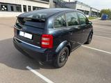 Audi A2 1.4 - selten! 5 Sitze dunkelblau PanoramaDach - Audi A2 von privat