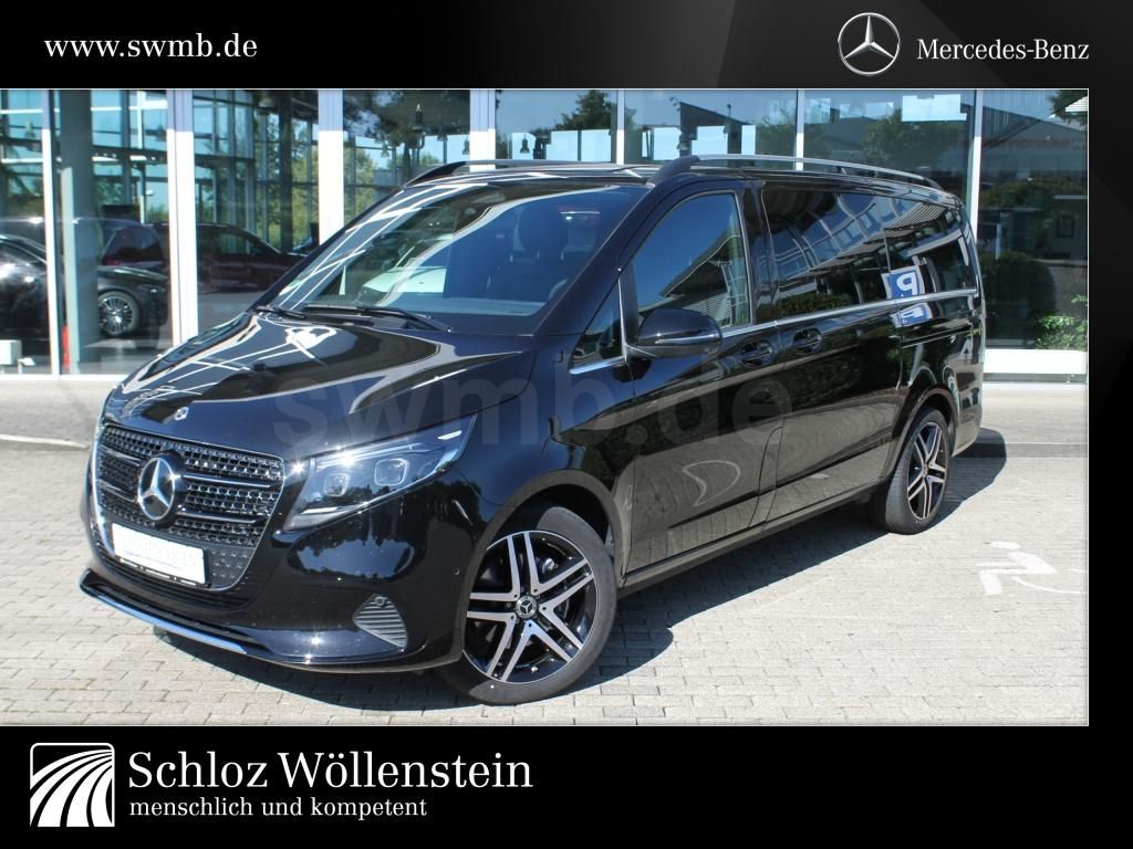 MERCEDES-BENZ V 300 AVANTGARDE MULTIBEAM/Sthzg/AHK/DISTRONIC