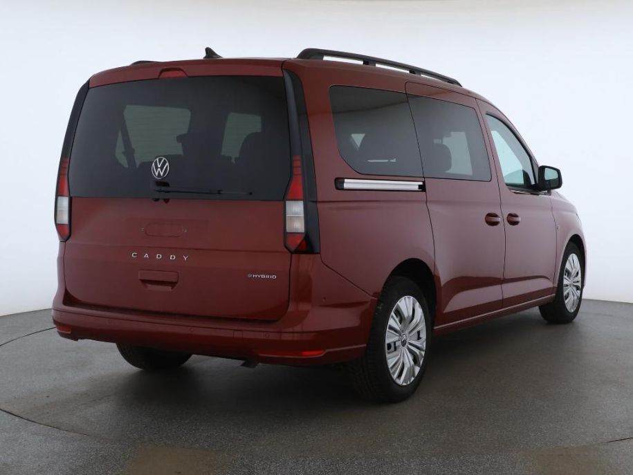 Volkswagen Caddy Maxi - Bild 3