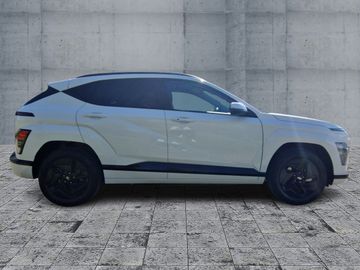 Hyundai KONA 65 kWh Trend (204 PS) el. Heckklappe