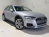 Audi A4 Allroad quattro 45 TFSI*LED*AHK*NAVI - silberne Audi A4 Allroad