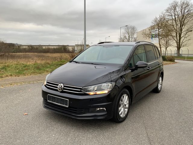 Volkswagen Touran Comfortline BMT/Start-Stopp