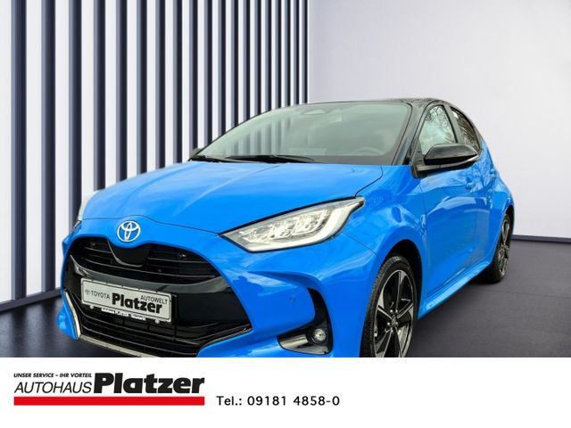 Toyota Yaris Hybrid Premier Edition 1.5l HUD Navi JBL-S