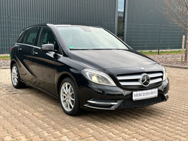 Mercedes-Benz B 200 Automatik I LED I Navi I AHK I Euro6