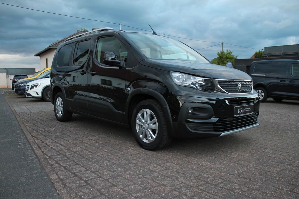 Image of Peugeot Rifter