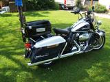 Harley-Davidson Police Road King 107cui, FLHP LV2 - HARLEY-DAVIDSON ROAD KING POLICE