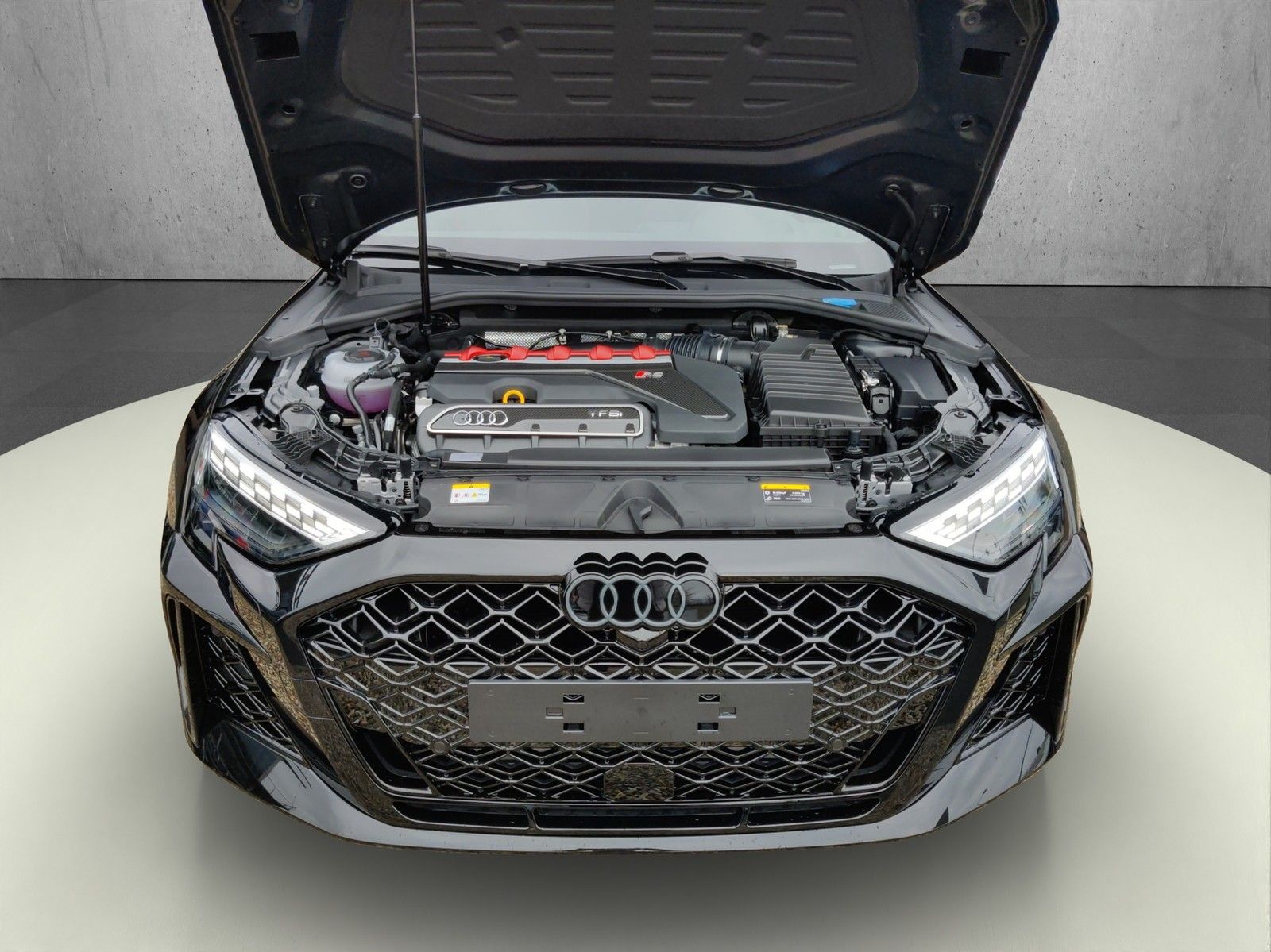 Audi RS 3 Limousine 2.5 TFSI quattro S tronic* foto 21