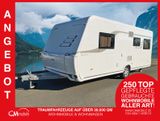 HYMER / ERIBA / HYMERCAR Nova 540 SL - Einzelbetten - Rundsitzgruppe - - HYMER / ERIBA 540