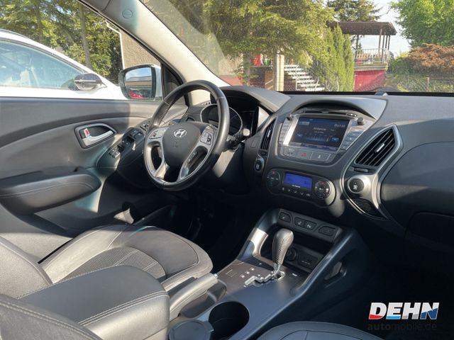 Hyundai ix35 2.0 AWD AT Style Navi Kamera SHZ Pano