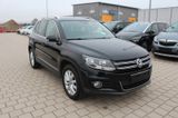 Volkswagen Tiguan Sport & Style 4Motion / EURO 5 KAT - Volkswagen Tiguan mit Diesel-Antrieb: Eu