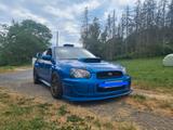Subaru WRX STI Spec-C Motor neu - blaue Subaru WRX STI