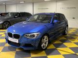 BMW 116i M-Sportpaket Navi Xenon Alu Pdc Garantie - BMW 116: 116i Sportpaket M