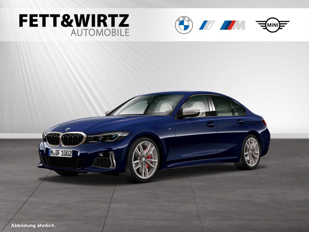 Image of BMW M340i