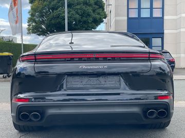 Porsche Panamera - 5