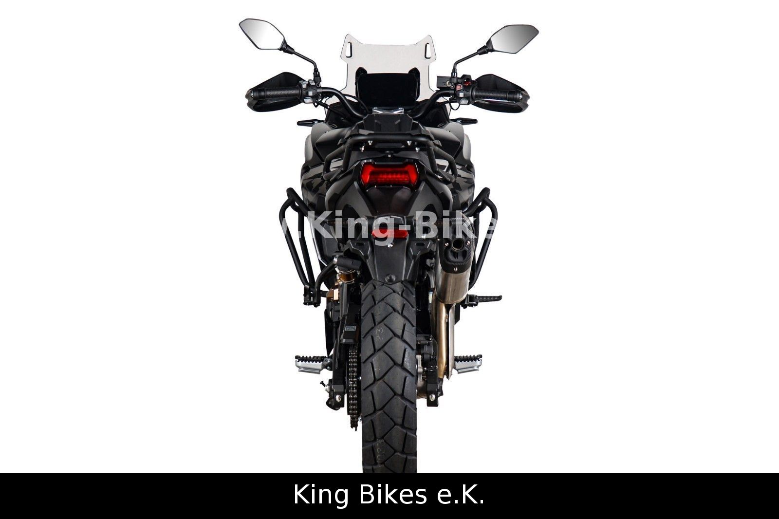 Fahrzeugabbildung VOGE DS625X  Inklusive 3 Jahre Garantie - 2026er Mod