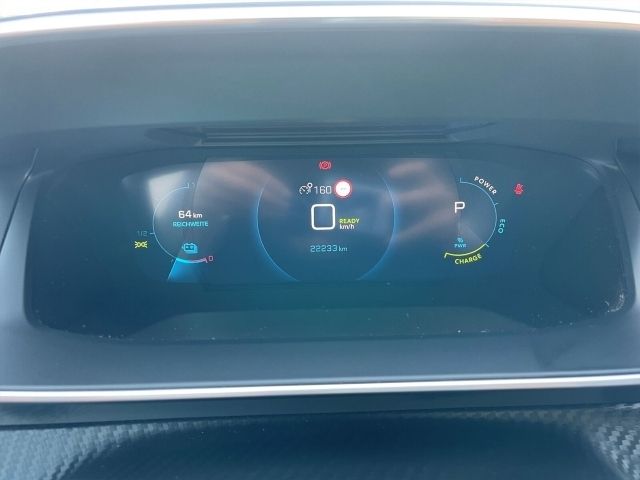 e-208 Allure Navi Sitzheizung